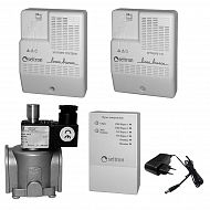 Комплект на метан и угарный газ RGD-CH4+CO-R-DN25